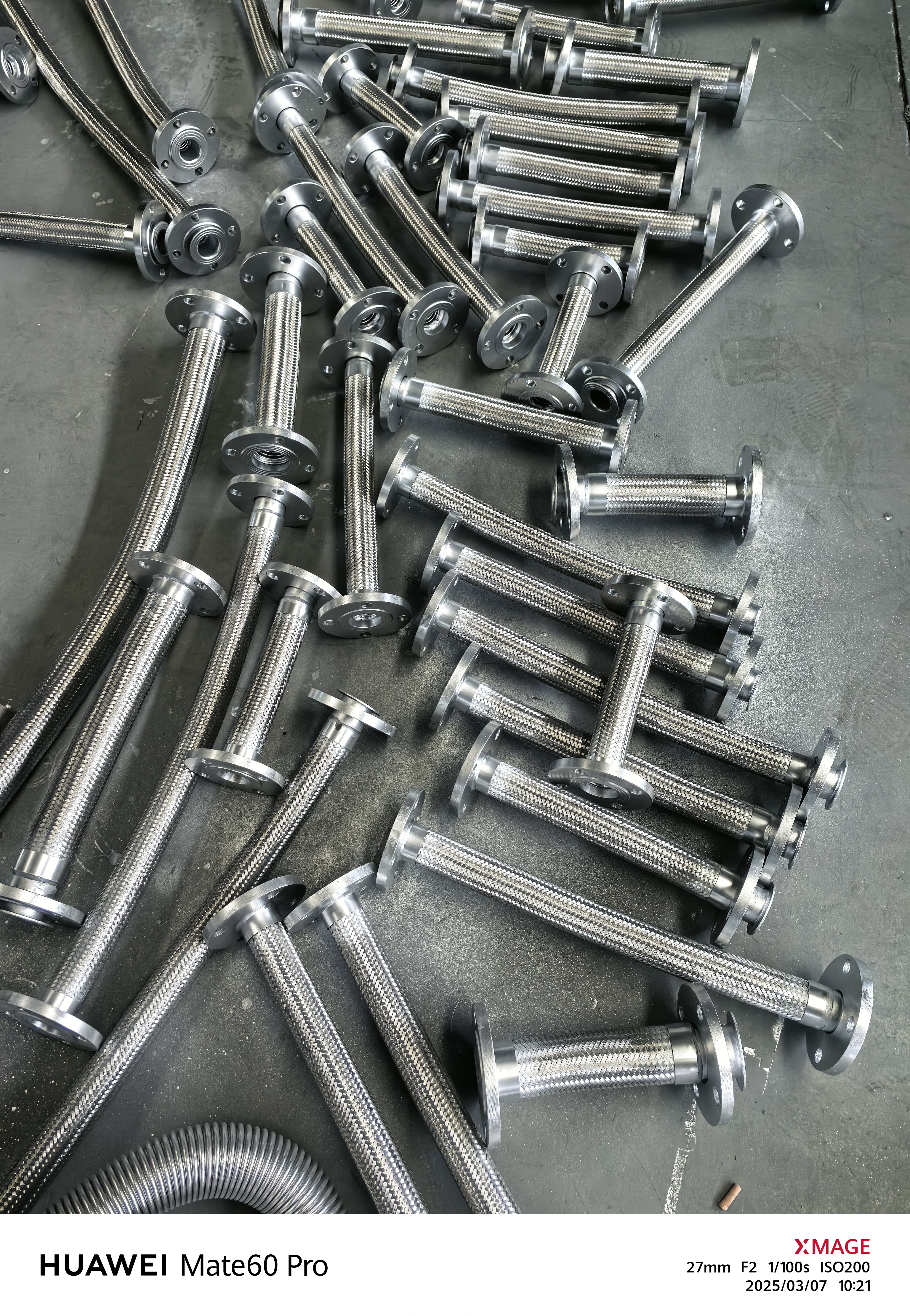 Oil & gas hoses series