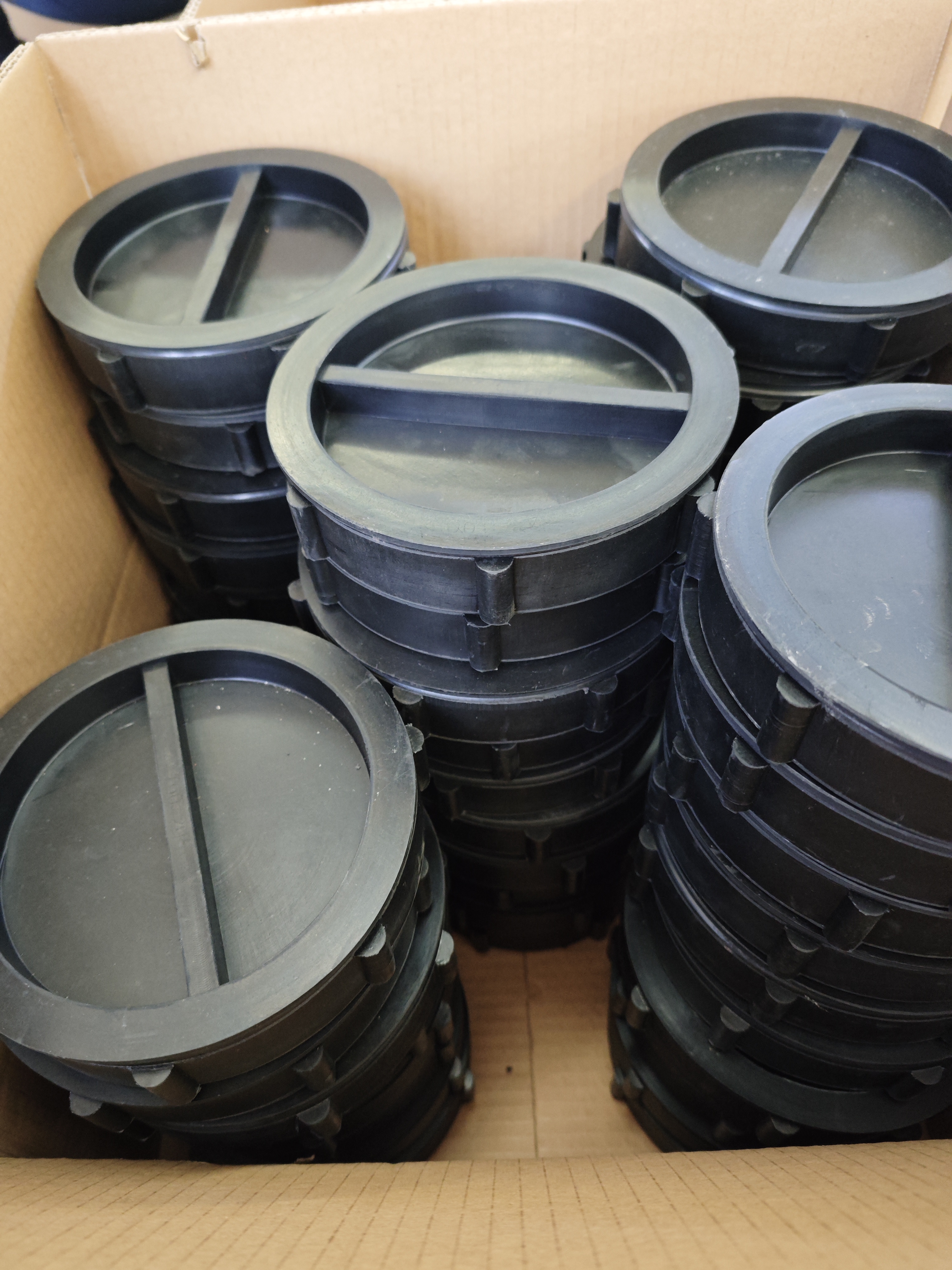 Rubber product series