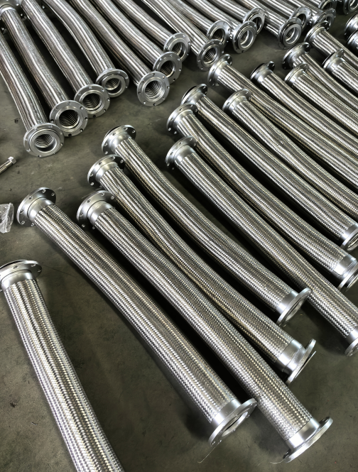 Oil & gas hoses series