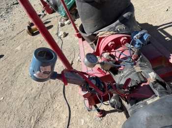 Wellsite of Hydrauli