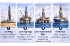 Types of Drilling Ri
