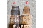IF VS REG?